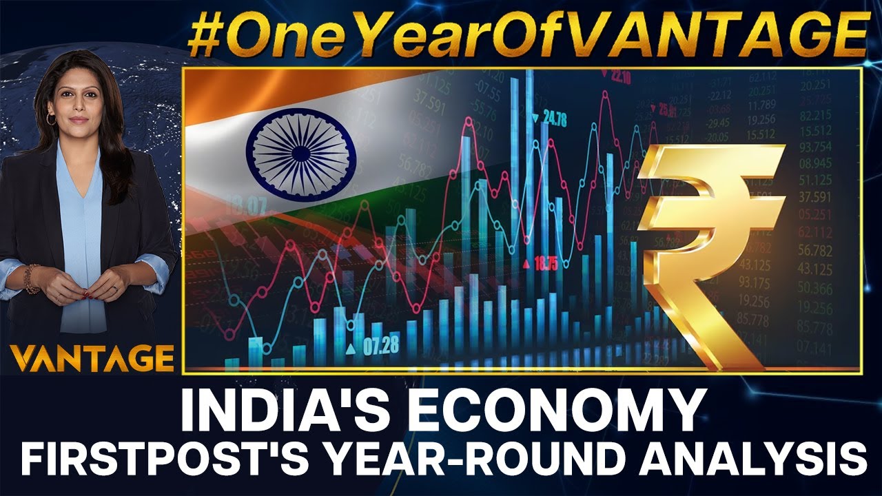 India's economy has endured a difficult year.  Here is the proof |  A year of success with Palki Sharma
